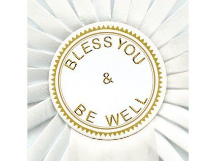 4212581 chartreuse bless you be well lp