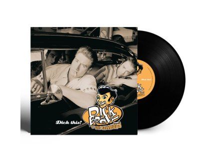 4212743 dick brave the backbeats dick this 180g lp