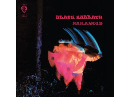 4212821 black sabbath paranoid remastered lp