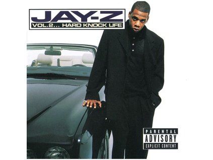 4212845 jay z volume 2 hard knock life lp