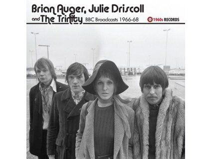 4212986 julie driscoll brian auger the trinity bbc broadcasts 1966 68 lp