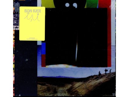 BON IVER - I.I (LP)