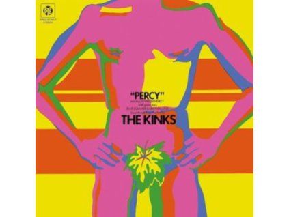 4213463 kinks percy lp