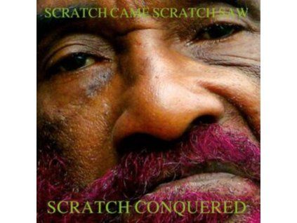 4213478 lee scratch perry scratch came scratch saw scratch conquered coloured vinyl lp