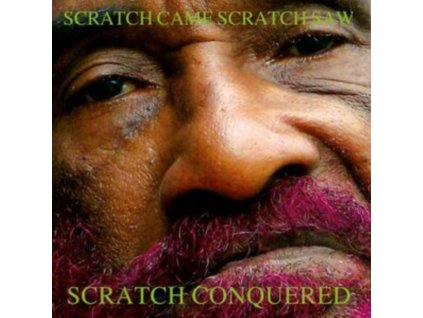 LEE SCRATCH PERRY - Scratch Came Scratch Saw Scratch Conquered (Coloured Vinyl) (LP)