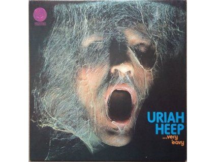 4214006 uriah heep very eavy very umble 180g lp