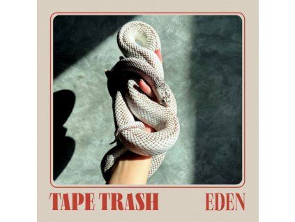 4214111 tape trash eden limited edition lp