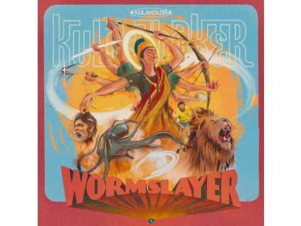 4214372 kula shaker wormslayer lp