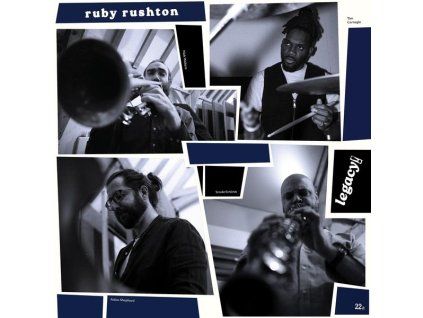 4214390 ruby rushton legacy lp