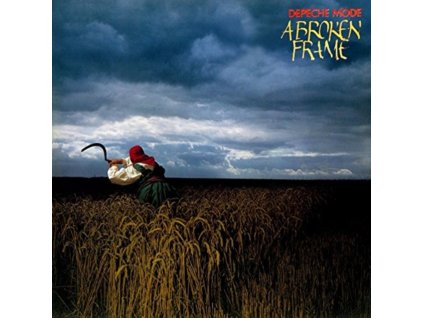 DEPECHE MODE - A Broken Frame (LP)