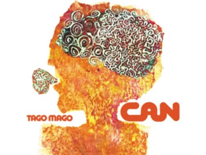 CAN - Tago Mago (LP)