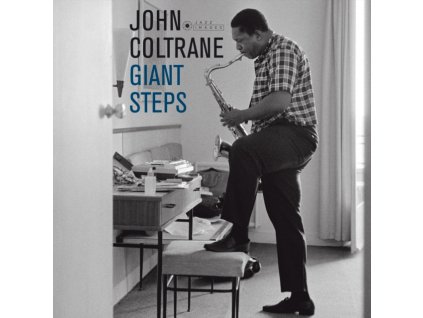 JOHN COLTRANE - Giant Steps (LP)