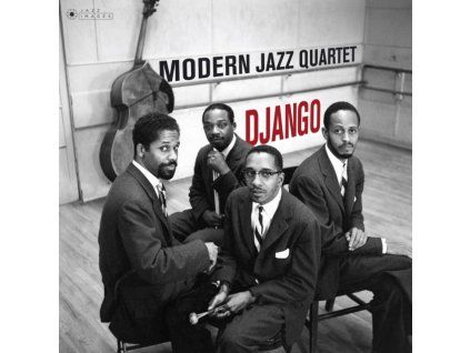 4215152 modern jazz quartet django lp