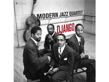 MODERN JAZZ QUARTET - Django (LP)