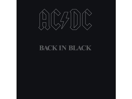 AC/DC - Back In Black (LP)