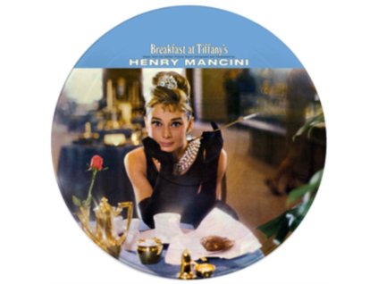 HENRY MANCINI - Breakfast At TiffanyS (Picture Disc) (LP)