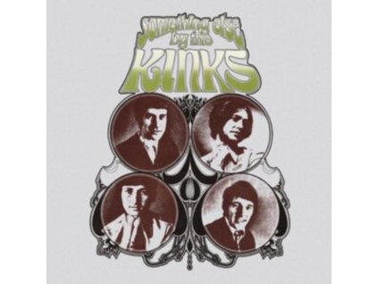KINKS - Something Else By The Kinks (LP)