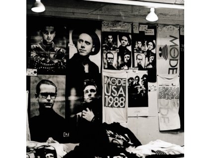 DEPECHE MODE - 101 - Live (LP)