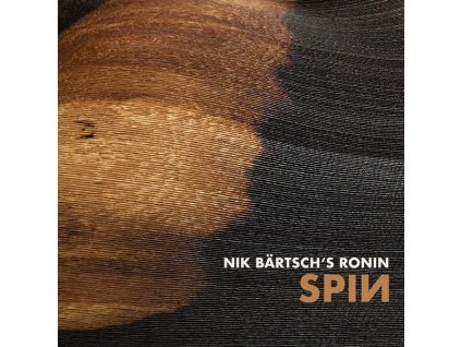Nik Bärtsch - Spin (LP)