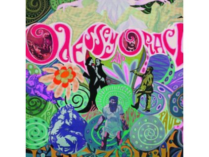 ZOMBIES - Odessey And Oracle (Mono) (LP)