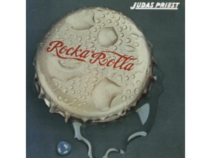 JUDAS PRIEST - Rocka Rolla (LP)