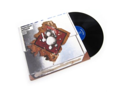 MASSIVE ATTACK - Protection (LP)
