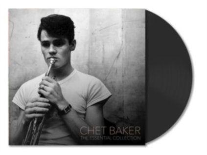 CHET BAKER - The Essential Collection (LP)