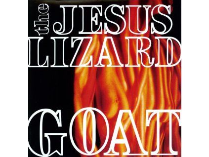 4217372 the jesus lizard goat lp