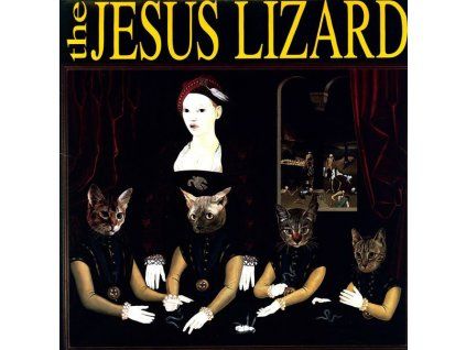 4217432 the jesus lizard liar lp