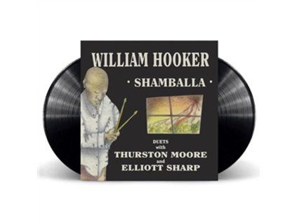 4217459 william hooker shamballa duets with thurston moore lp