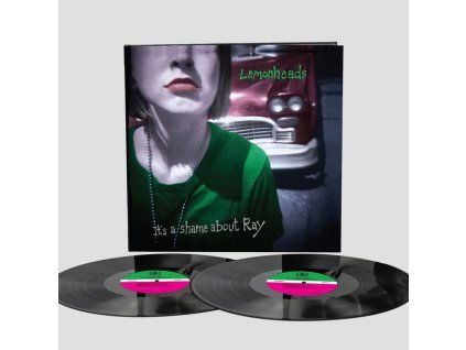 4217543 the lemonheads it s a shame about ray 30th anniversary remastered limited deluxe bookback edition lp