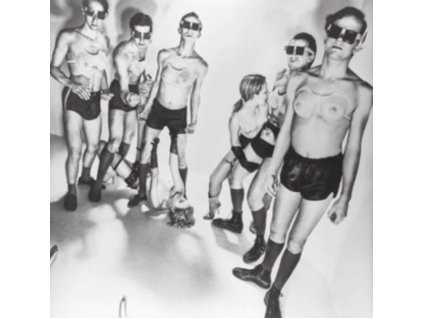 DEVO - Hardcore Vol: 2 (LP)