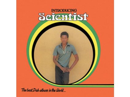 SCIENTIST - Introducing Scientist The Best Dub (LP)