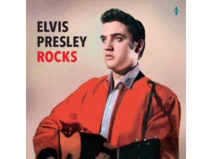 4217636 elvis presley rocks lp