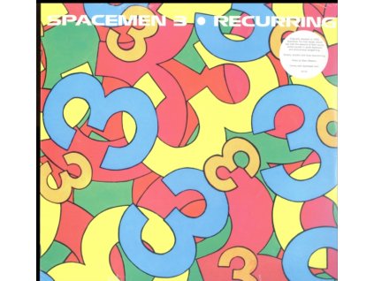 SPACEMEN 3 - Recurring (LP)