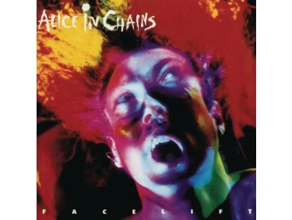 ALICE IN CHAINS - Facelift (LP)