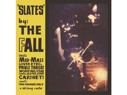 FALL - Slates (LP)