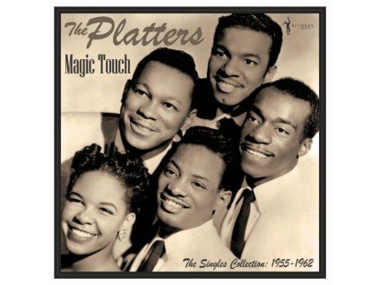 4217765 platters the magic touch singles collection 1955 62 lp