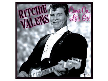 4217768 ritchie valens come on lets go the hits more lp