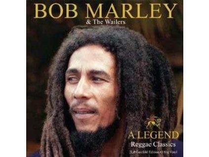 4218197 bob marley a legend reggae classics 180g lp