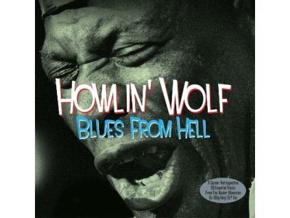 4218200 howlin wolf blues from hell 180g lp