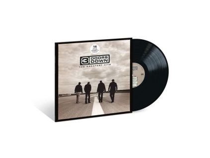 4218257 3 doors down the greatest hits lp
