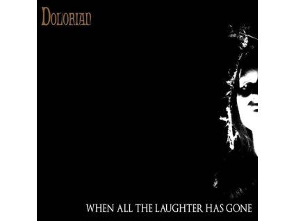 4218371 dolorian when all the laughter has gone lp