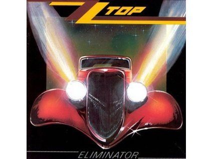 4218749 zz top eliminator 180g lp