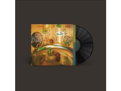 4218788 belly king reissue lp