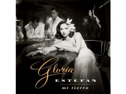 4219085 gloria estefan mi tierra 180g lp