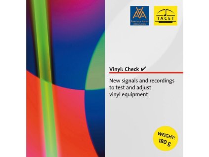 Vinyl: Check (180g) (LP)