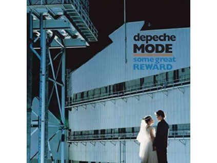 4219400 depeche mode some great reward lp