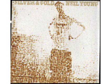 4219424 neil young silver gold lp