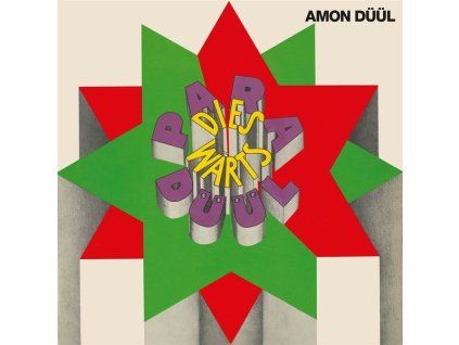 4219937 amon duul paradieswarts duul lp